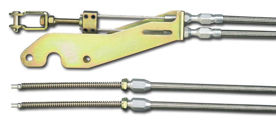 cantilever brake cable stop