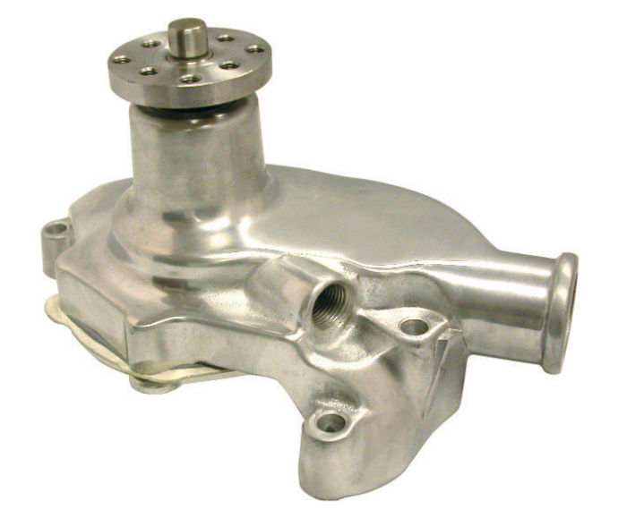 Premier Street Rod Car or Truck Parts R6916 Aluminum Short Water