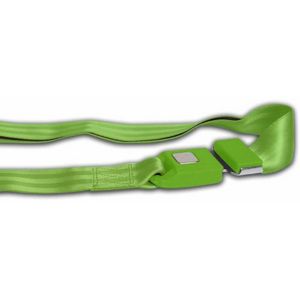 2 Point Green Lap Seat Belt (1 Belt) Photo Main