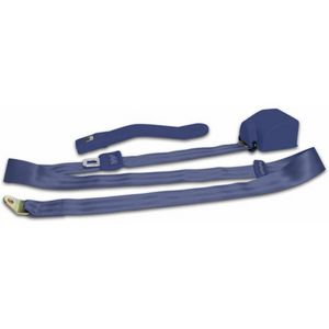 3 Point Retractable Dark Blue Seat Belt (1 Belt) Photo Main
