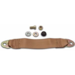 Tan Seat Belt Extender, 12 Inches Photo Main