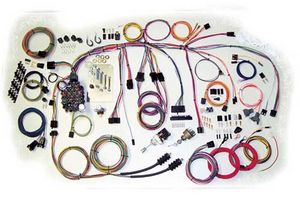 COMPLETE WIRING KIT - 1960-1966 Chevrolet Truck, Classic Update Series Photo Main