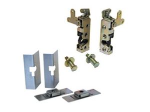 Suicide Door Small Bear Claw Latches (with hardware) Photo Main