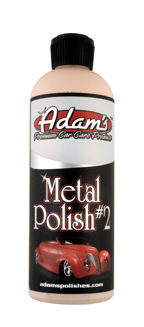Metal Polish #2 8 oz Photo Main