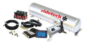 RidePRO E3 4-Way Digital Air Compressor System - 5 Gallon Tank w/ Upgraded Compressor Photo Main