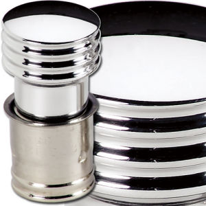 Billet Lighter Ribbed Short Photo Main