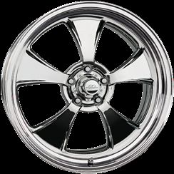 Billet Specialties Dyno Series - Dyno Wheel, Polished Photo Main