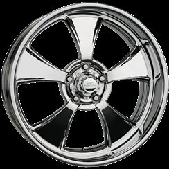 Billet Specialties Dyno Series - Dyno SL Wheel, Polished Photo Main