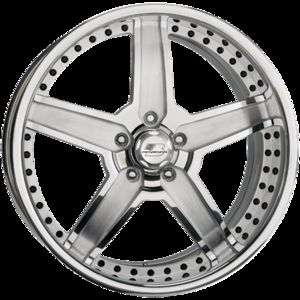 Billet Specialties Pro Touring Series - Patriot Wheel Photo Main
