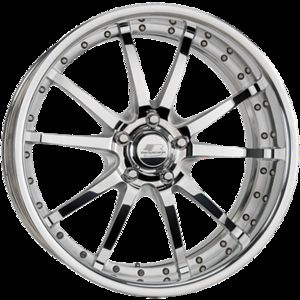 Billet Specialties Pro Touring Series - Spline Wheel Photo Main