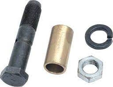 1947-55 1st Series Leaf Spring Eye Bolt And Bushing Kit Front or Rear Photo Main