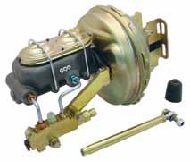 1963-66 Chevrolet Truck Power Brake Booster Kit - Drum/Drum Photo Main