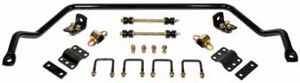 1955-59 Chevrolet Truck Stock Suspension Sway Bar Kit - front, 1" Photo Main