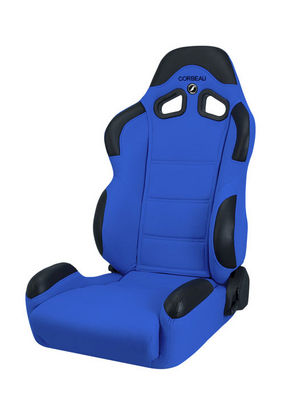CR1 CORBEAU SEAT - BLUE CLOTH Photo Main