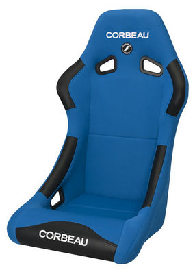 FORZA CORBEAU SEAT - BLUE CLOTH Photo Main