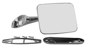 1970-72 Chevrolet Truck Mirror Assembly Kit, Exterior R/H Photo Main