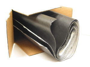Quiet Pad PSA (Pressure Sensitive Adhesive - 1.5 mm thick) Body Kit - 1 sheet 32" x 52" Polymer Filled Damping Pads Photo Main