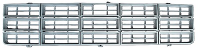 1977-79 C10 Grille, Painted Gray GM1200354 OE 370536 Photo Main