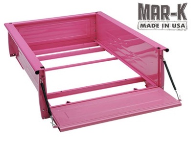 1977-87 GMC Truck Complete Bed Kit - Short Bed, Step Side Photo Main