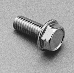 1934-53 Chevy Rear Cross Sill Hardware - Zinc (14pc)  Photo Main