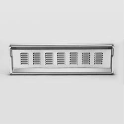 1947-53 CHEVROLET TAILGATE COMPLETE - LOUVERED 7 ROW Photo Main