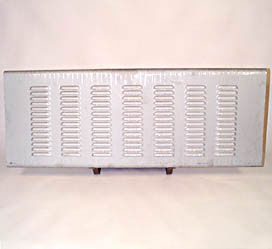 1954-87 CHEVROLET TAILGATE FULL COVER - LOUVERED 7 ROWS STEPSIDE Photo Main