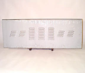 1954-87 CHEVROLET TAILGATE FULL COVER - LOUVERED BOWTIE STEPSIDE Photo Main