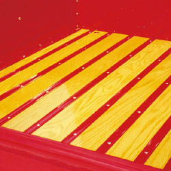 1963-66 Chevy Bed Strip Steel - Long Bed Fleetside, Long Piece Photo Main