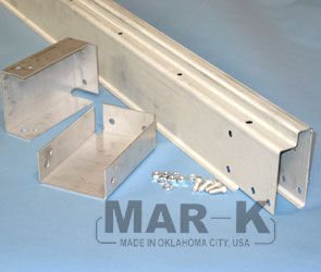 1934-36 CHEVY REAR CROSS SILL - SHORT BED STEPSIDE Photo Main