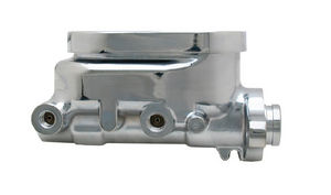 GM Universal Aluminum Flat Top  Master Cylinder, 1 1/8" Bore Photo Main