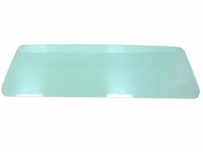 1969-72 Blazer Rear Hatch Glass - Clear Glass (Non A/C) Photo Main
