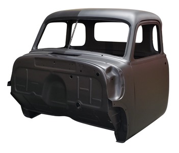 1952-53 Chevrolet Truck Cab - Complete Photo Main