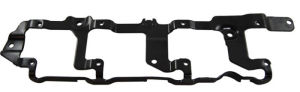 Steel  LS1 Coil Mounting Bracket - Black Painted Photo Main