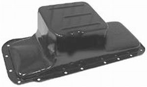 Steel Stock Chrysler Oil Pan With Extra Capacity Photo Main