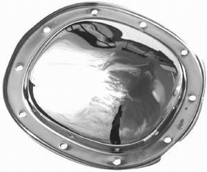 Camaro & S10 Differential Cover - 10 Bolt  Photo Main