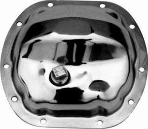 Dana 30 Differential Cover Front - 10 Bolt     Photo Main