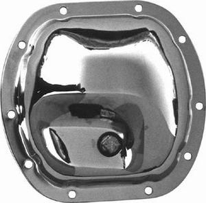 Dana 30 Thick Differential Cover-10 Bolt Front Photo Main