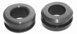 Valve Cover Rubber Grommet (2)-1" Od X 3/4 Id Ford Photo Main