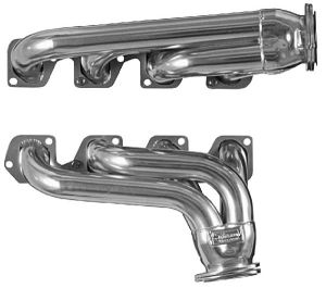 Sanderson Ford Cleveland Headers for 1972-Up Ford F100 Pickups Photo Main