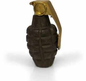 Pineapple Grenade Shift Knob Photo Main