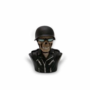 Midnight Rider Skull Shift Knob Photo Main