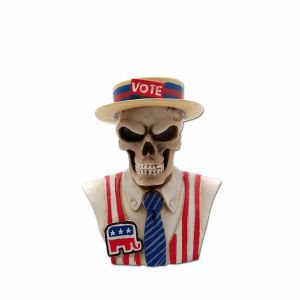 Republican Skull Shift Knob Photo Main