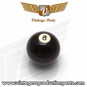 8 Ball Shift Knob with Adapter Kit Photo Main