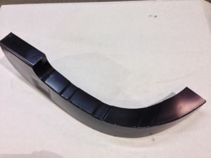 1947-55 1st Series Chevrolet Truck Inner to Outer Lower Cowl Panel, R/H Photo Main
