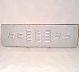 1941-46 CHEVROLET TAILGATE COMPLETE - LOUVERED BOWTIE Photo Main