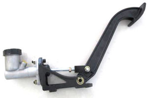 Clutch Pedal Assembly W/ Clutch Master, Forward Floor Mount Pedal - 7.0:1 Pedal Ratio Photo Main
