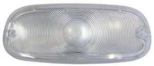 1958-59 GMC Truck Parklight Lens, Clear Photo Main