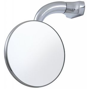 3" Convex Peep Mirror with Wide Angle Optics Photo Main