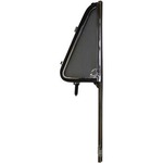 1964-66 Chevrolet Truck Vent Window Assembly, R/H w/Tinted Glass