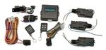 Four-Function Remote Entry Kit w/ 3 10lbs Actuators